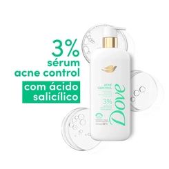 SABONETE DOVE LIQUIDO ACNE CONTROL 547ML