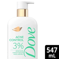 SABONETE DOVE LIQUIDO ACNE CONTROL 547ML
