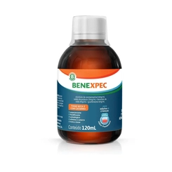 Benexpec Xarope Sabor Framboesa 120ml