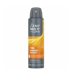 Desodorante Aerosol Dove Men + Care Energy Boost 150ml