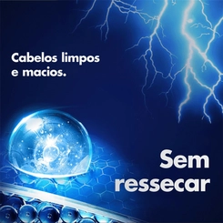 Shampoo Anticaspa Clear Men Hidratação Campeã By Vini Jr 200 ml