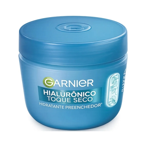 Hidratante Facial Preenchedor Garnier Hialurônico Toque Seco 85g