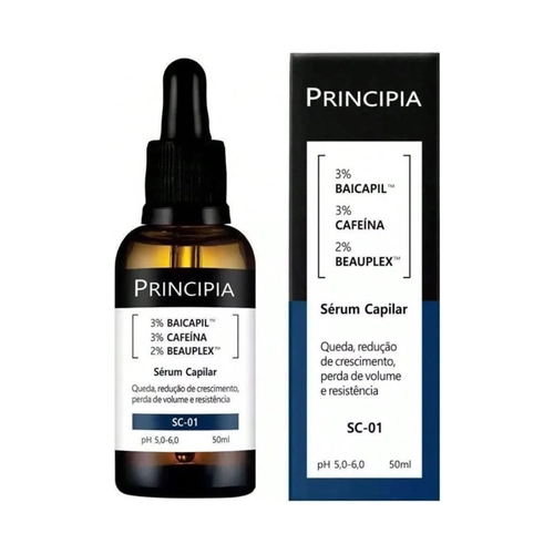 SERUM CAPILAR PRINCIPIA BAICAPIL 50ML