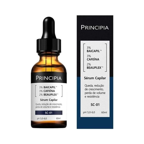 SERUM CAPILAR PRINCIPIA BAICAPIL 60ML