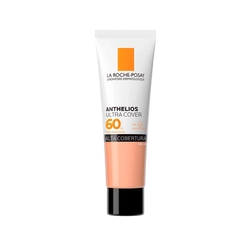 Protetor Solar Facial La Roche Posay Anthelios Ultra Cover FPS60 Cor 2.5 30ml