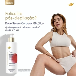 SERUM CORPORAL DOVE GLICOLICO 380ML