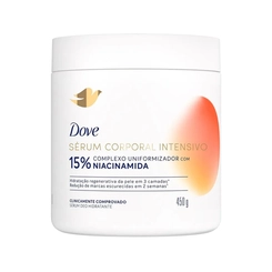 SERUM CORPORAL DOVE INTENSE NIACINAMIDA 450G
