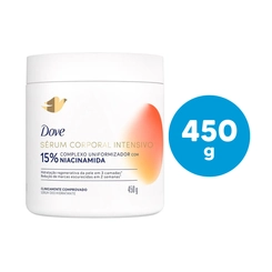 SERUM CORPORAL DOVE INTENSE NIACINAMIDA 450G