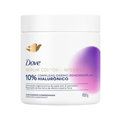 Sérum Corporal Intensivo Dove Ácido Hialurônico 450g