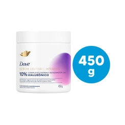 Sérum Corporal Intensivo Dove Ácido Hialurônico 450g