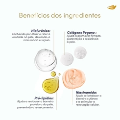 Sérum Corporal Intensivo Dove Ácido Hialurônico 450g