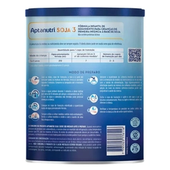 LEITE APTANUTRI SOJA 3 800G
