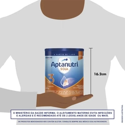 LEITE APTANUTRI SOJA 3 800G