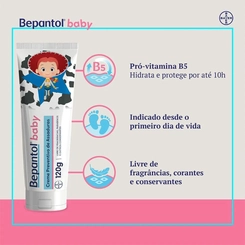 BEPANTOL BABY ESPECIAL TOY STORY 120G
