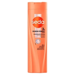 SHAMPOO SEDA COLAGENO REGENERACAO INTENSA 300ML