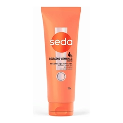 CONDICIONADOR SEDA REGENERACAO INTENSA COLAGENO + VITAMINA C 250ML