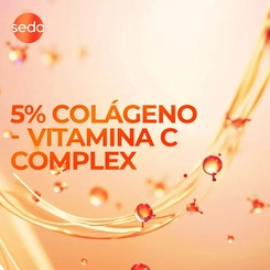 CREMEDE PENTEAR SEDA COLAGENO + VITAMINA C REGENERACAO INTENSA 300ML