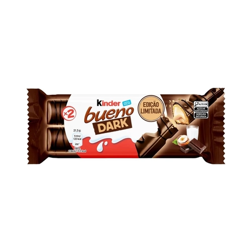 CHOCOLATE KINDER BUENO DARK 46G