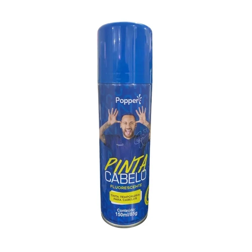 TINTURA SPRAY PINTA CABELO NEYMAR JR AZUL 150ML