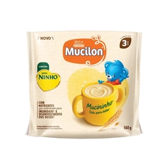 MUCILON NESTLE MUCININHO CEREAL/NINHO 560G