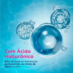 Desodorante Antitranspirante Creme Monange Hidratante  Acido Hialuronico Feminino 72h 50g