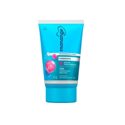 Desodorante Antitranspirante Creme Monange Hidratante  Acido Hialuronico Feminino 72h 50g