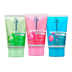 Desodorante Antitranspirante Creme Monange Uniformizador Feminino 72h 50g
