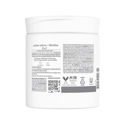 Máscara de Tratamento Cachos Ativos + Biotina Dove 500g