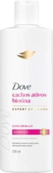 Shampoo Dove Cachos Ativos + Biotina 370ml