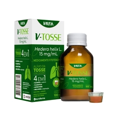 V Tosse Valda 15mg xarope 100ml