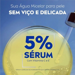 Água Micelar Bifásica Nivea Iluminadora 200ml