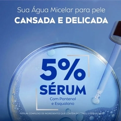 Água Micelar Bifásica Nivea Regeneradora 200ml