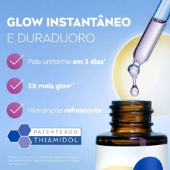 Sérum Facial Nivea Luminous 630 Skin Glow 30ml