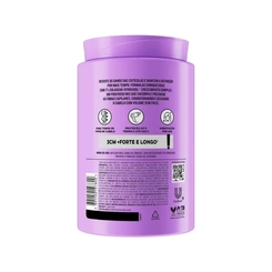 Creme para Pentear Seda Mega Crescimento 900G
