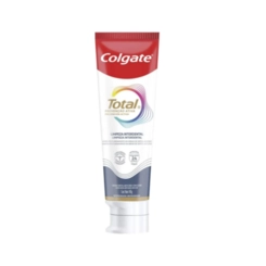 Creme Dental Colgate Total Prevenção Ativa Limpeza Interdental 140g