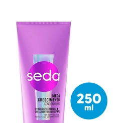 Condicionador Seda Mega Crescimento 250ml