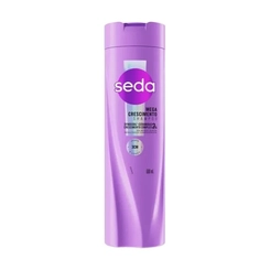 Shampoo Seda Mega Crescimento 300ml