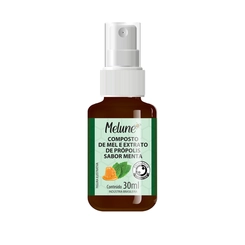 SPRAY COMPOSTO MELUNE PROPOLIS E MENTA 30ML