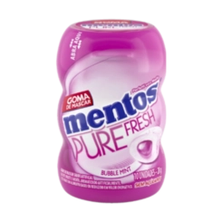 Goma de Mascar Mentos Mini Pure Fresh Tutti Fruti 20g
