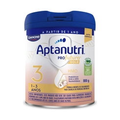Fórmula Infantil Aptanutri Profutura Gold 3 Danone 1 a 3 anos 800g