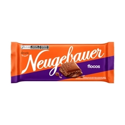 CHOCOLATE NEUGEBAUER FLOCOS 80G