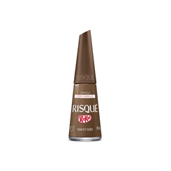 Esmalte Risqué KitKat Vem Kit Kero Cremoso 8ml