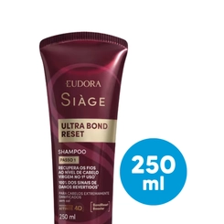 Shampoo Siàge Ultra Bond Reset 250ml