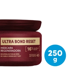 Máscara Capilar Regeneradora Siàge Ultra Bond Reset 250g