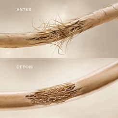 Leave-In Reconstrutor Proteína Capilar Siàge Ultra Bond Reset 80g