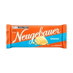 CHOCOLATE NEUGEBAUER BRANCO 80G