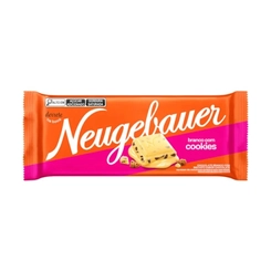 Chocolate Neugebauer Chocolate Com Cookies 80g