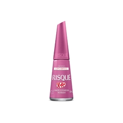 Esmalte Risqué KitKat Amor à Primeira Mordida Cremoso 8ML
