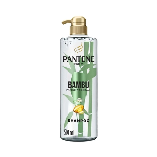 Shampoo Pantene Pro-V Bambu Nutre & Cresce 510ml
